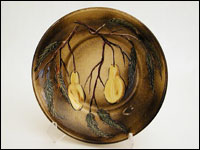 Pear Pattern Bowl